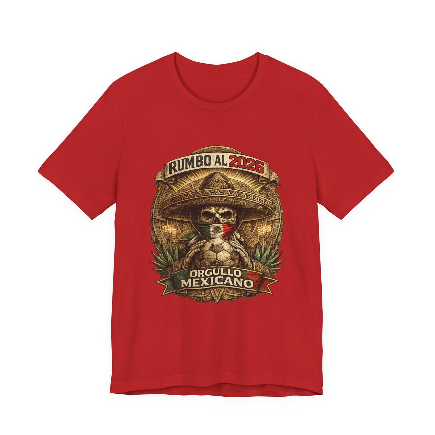 Orgullo Mexicano Tee