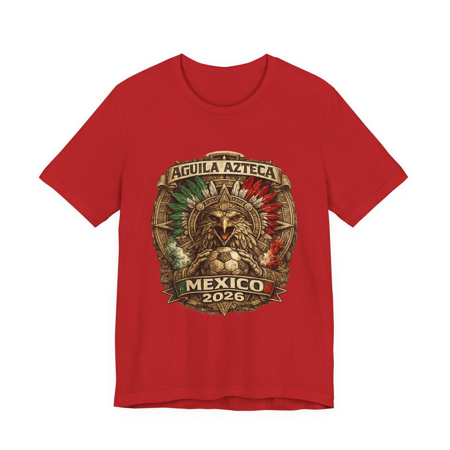 Águila Azteca Mexico 2026 T-Shirt