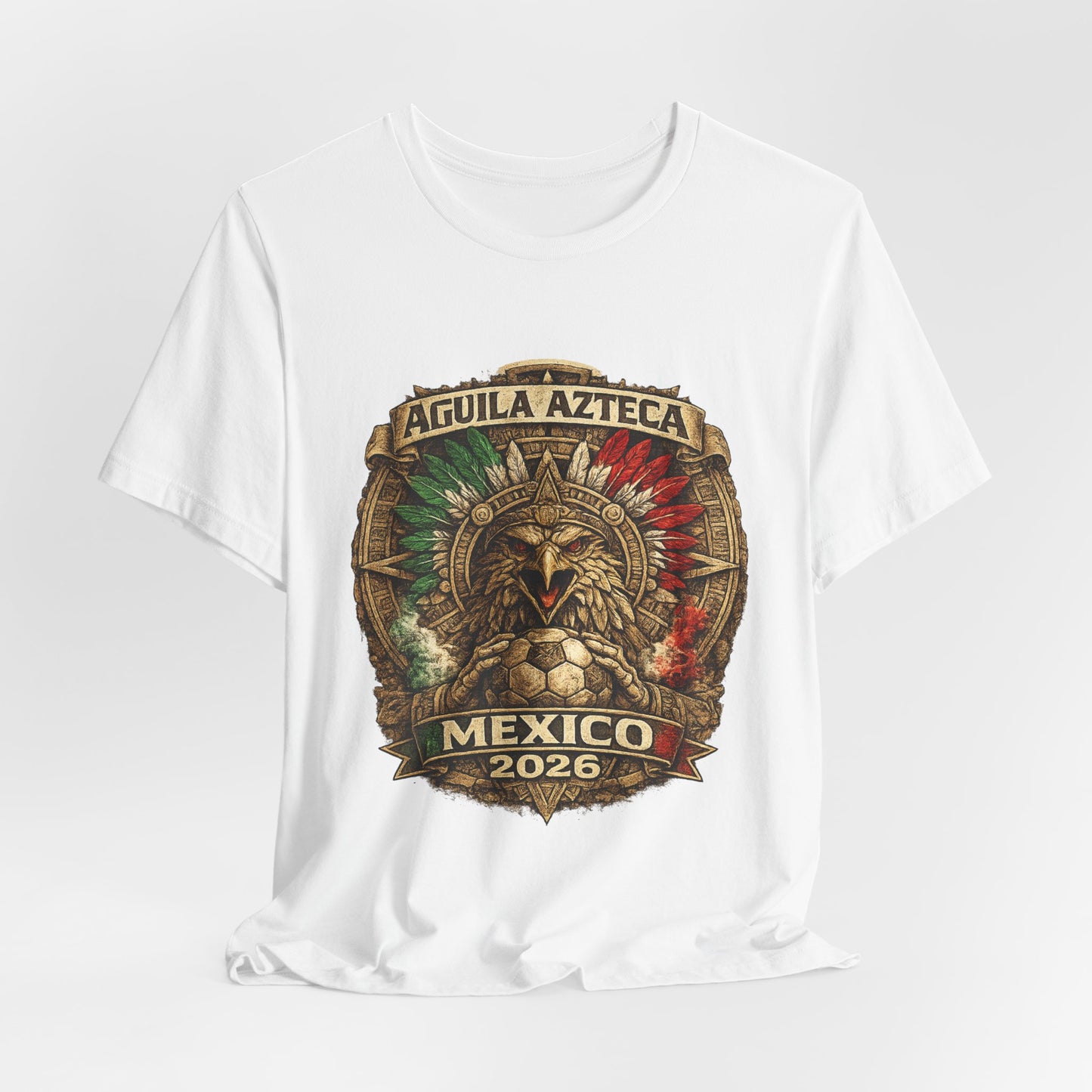 Águila Azteca Mexico 2026 T-Shirt
