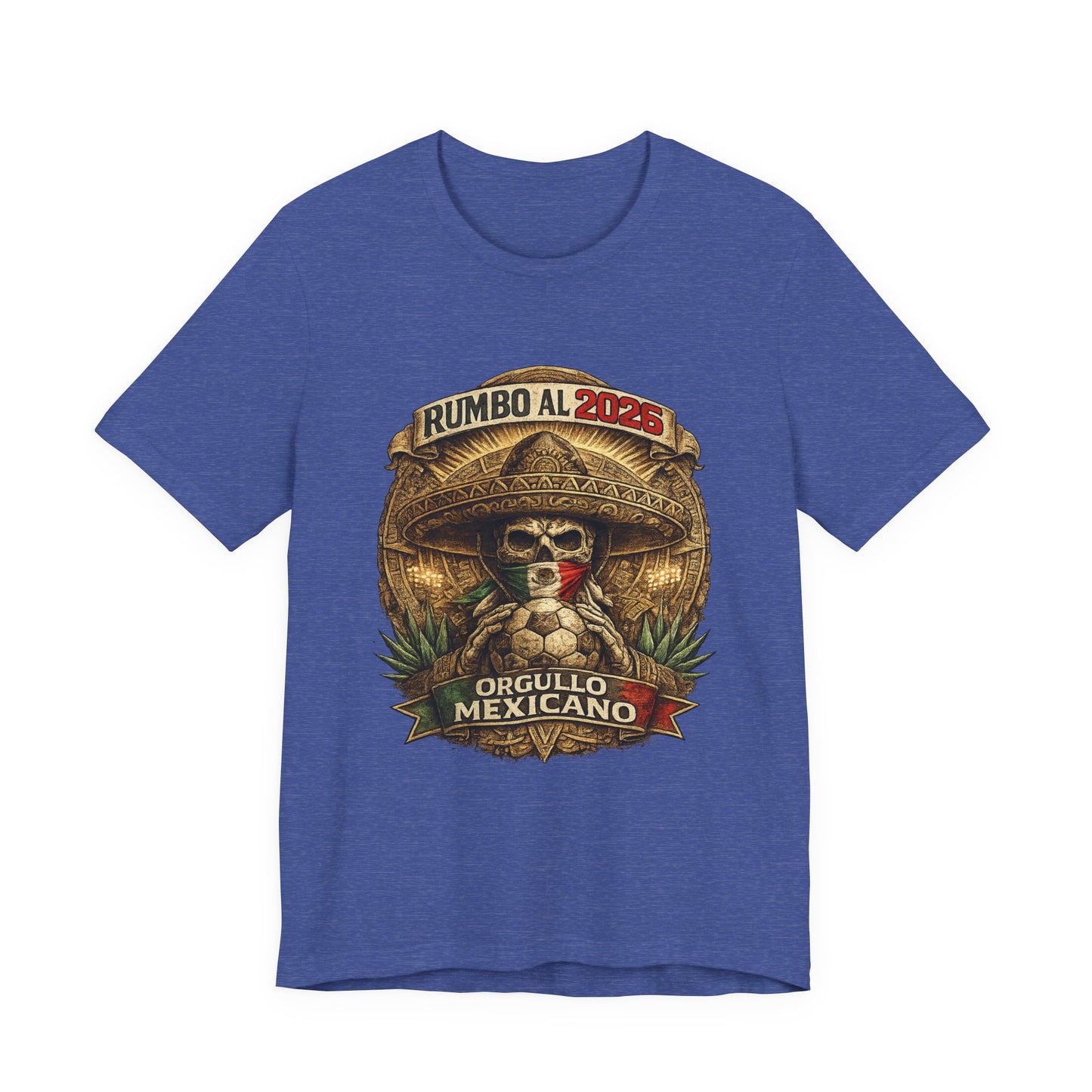 Orgullo Mexicano Tee