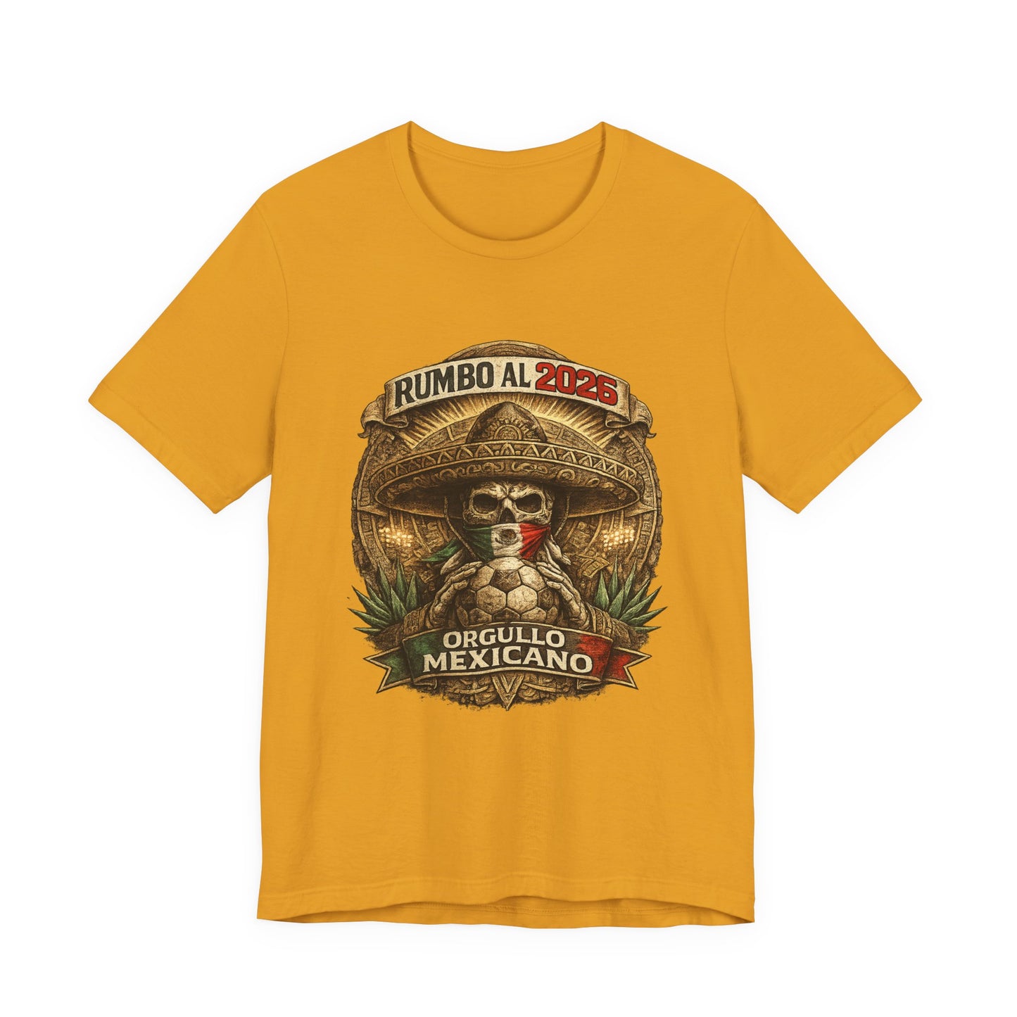 Orgullo Mexicano Tee