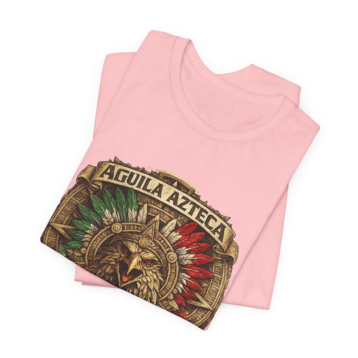 Águila Azteca Mexico 2026 T-Shirt