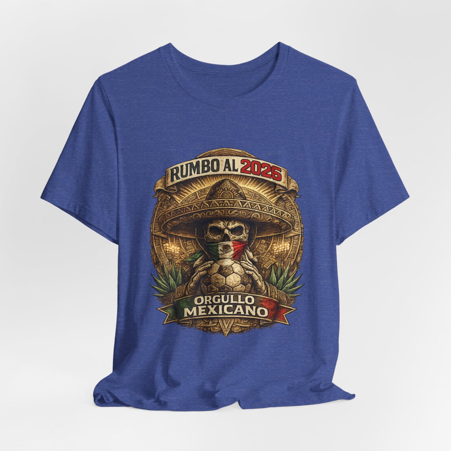 Orgullo Mexicano Tee