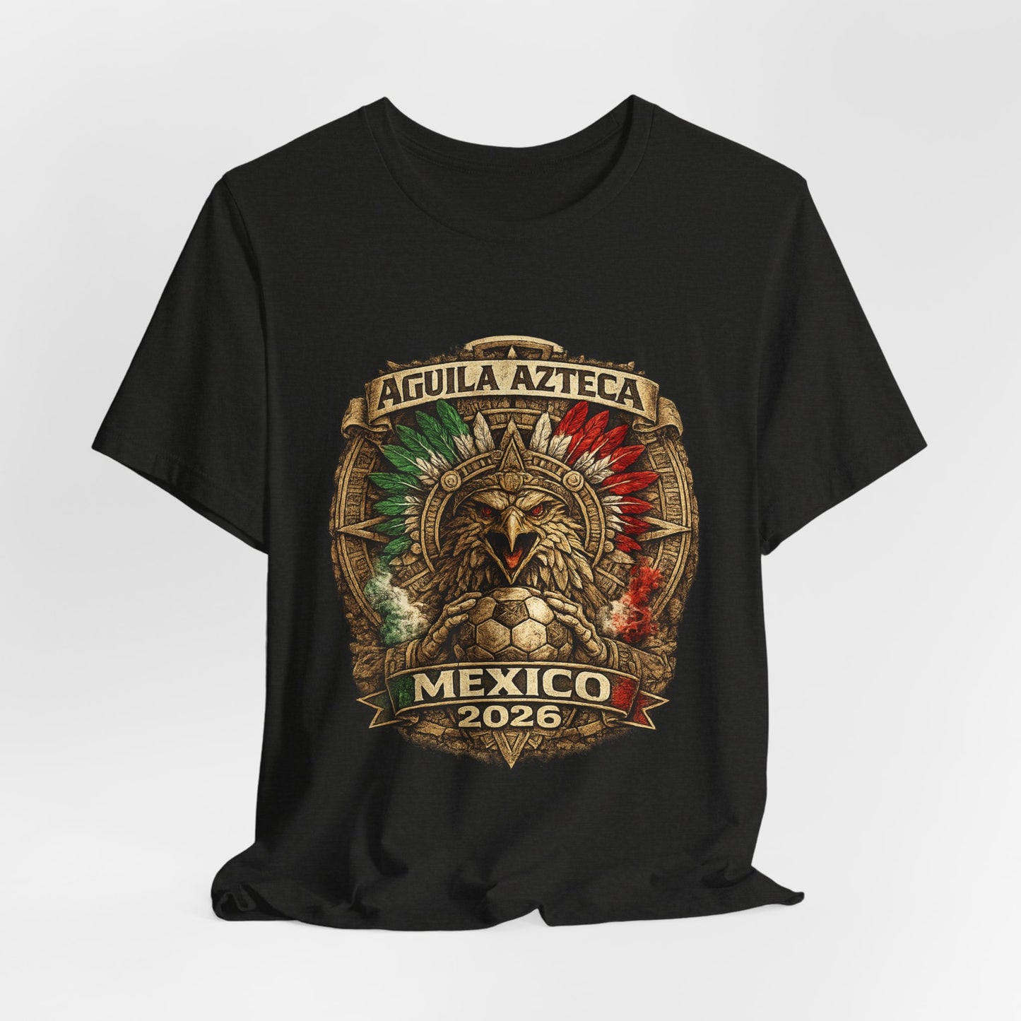 Águila Azteca Mexico 2026 T-Shirt