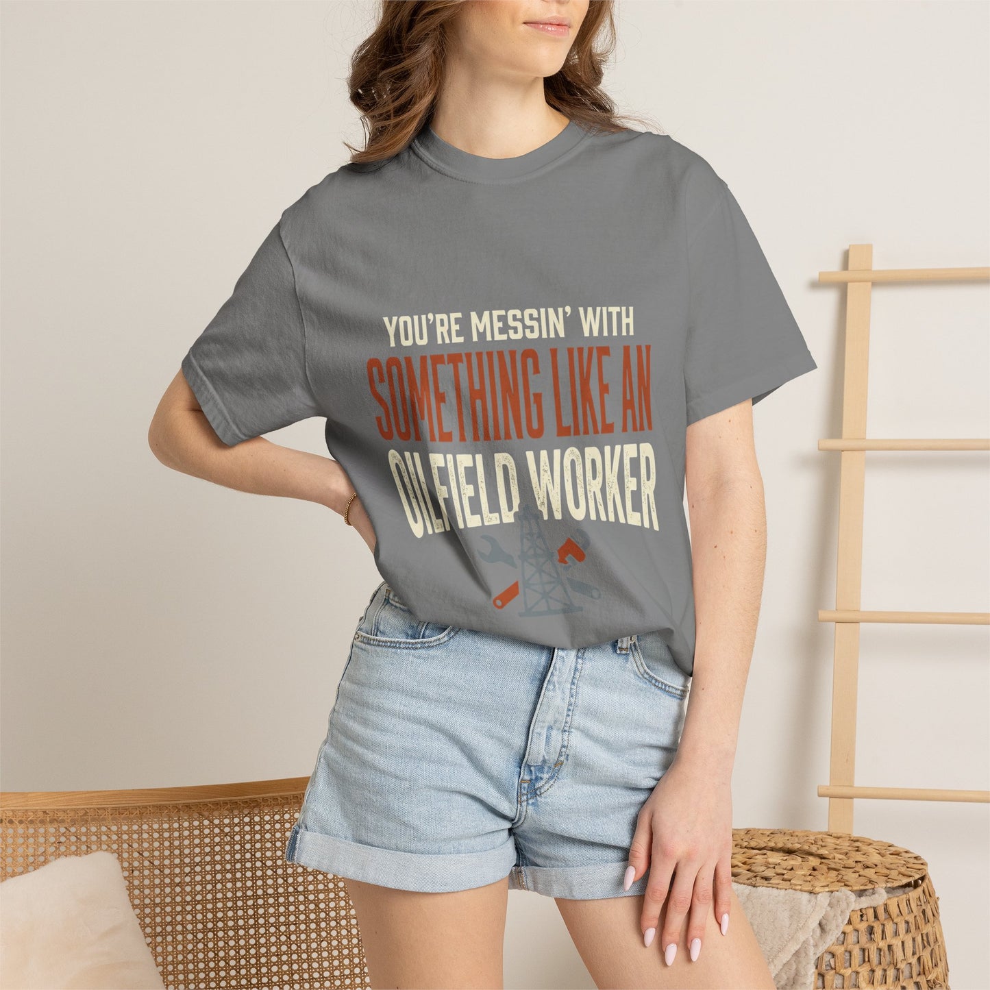 Oil Field Funny