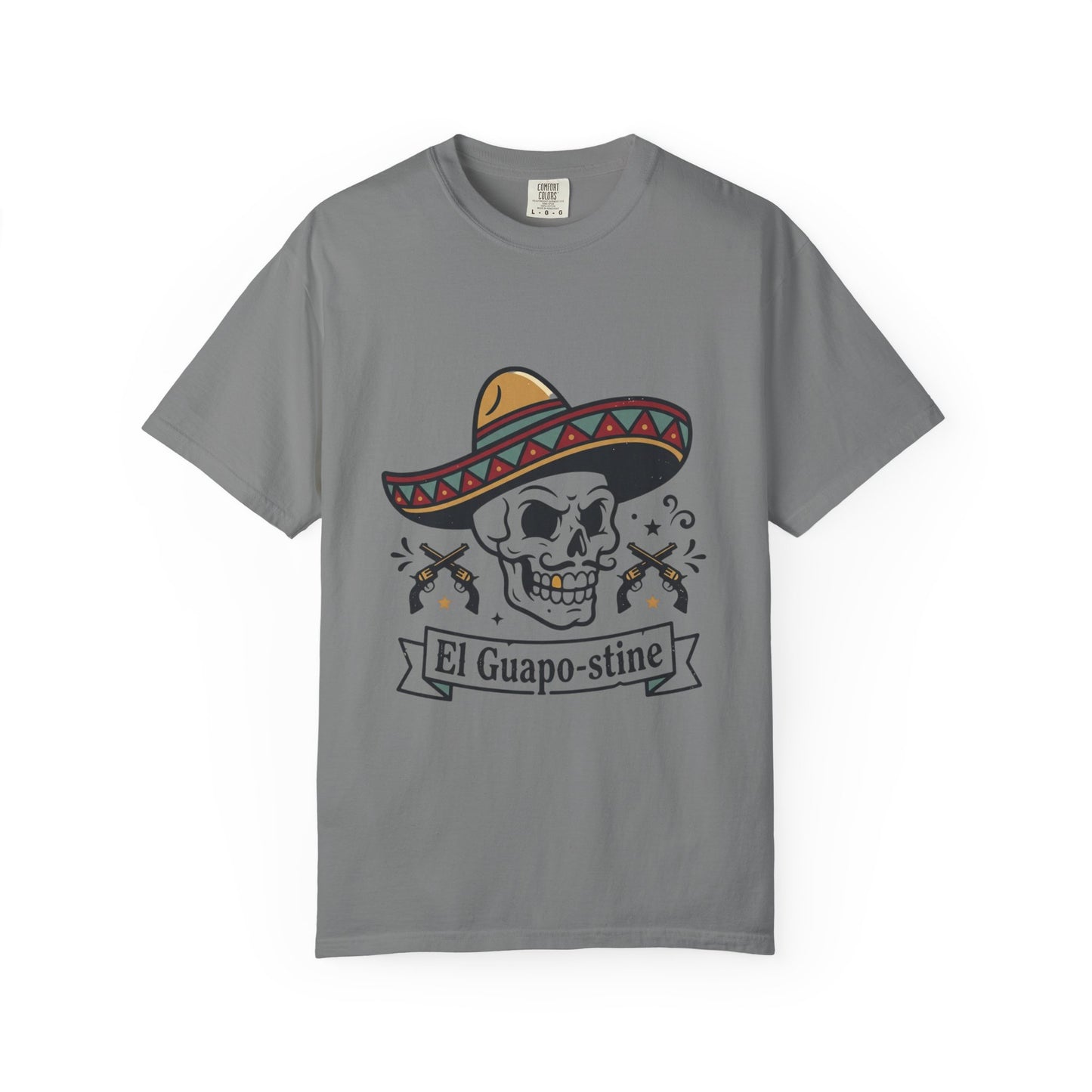 El Guapo-stine Skull