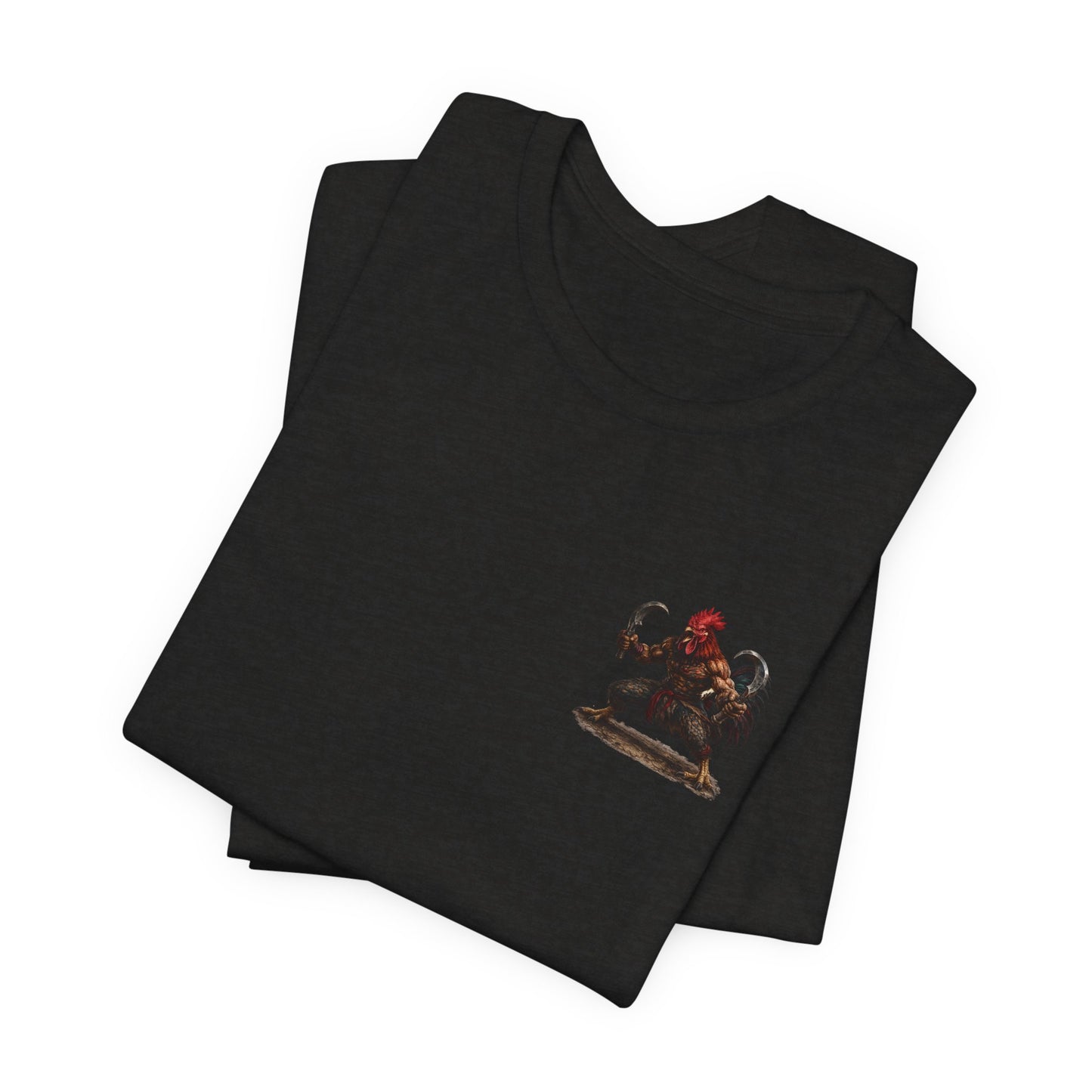 El Gallo Loco Graphic Tee — Joe 1