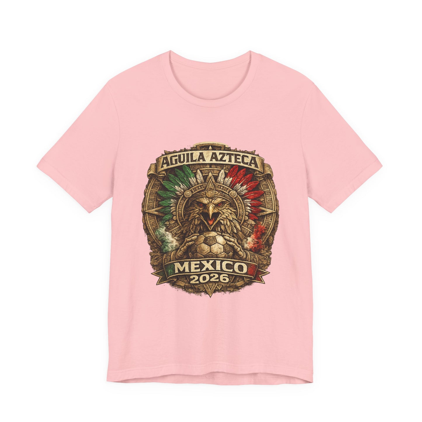 Águila Azteca Mexico 2026 T-Shirt
