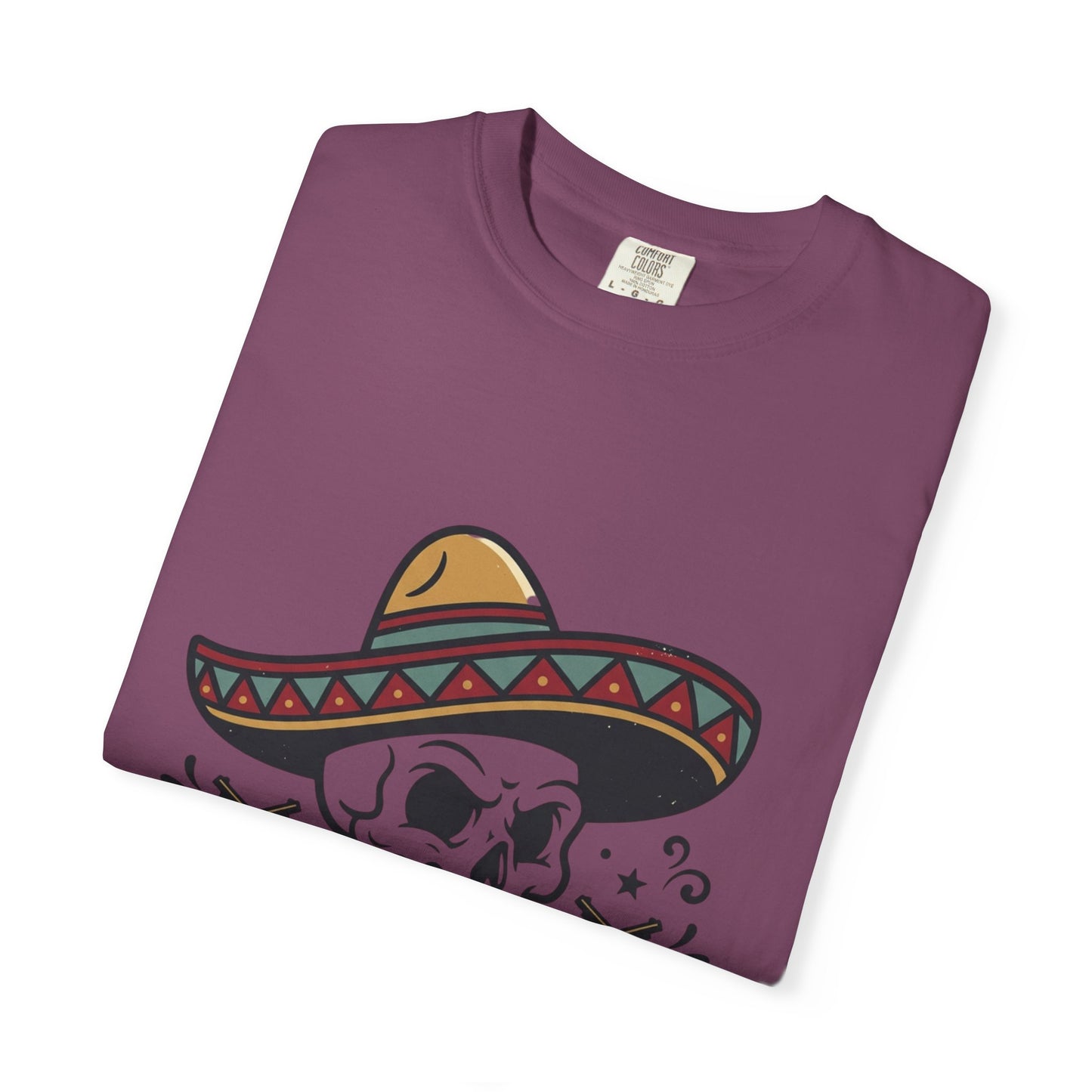 El Guapo-stine Skull