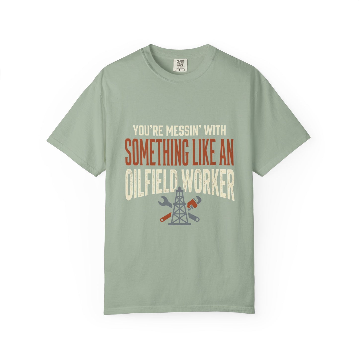 Oil Field Funny