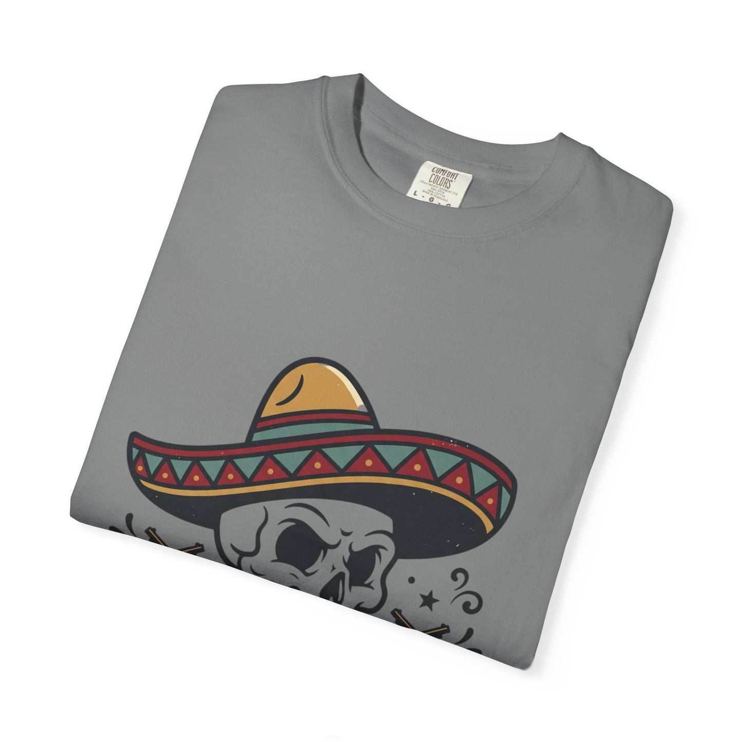 El Guapo-stine Skull