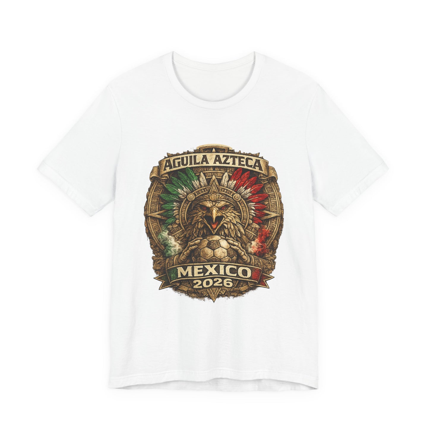 Águila Azteca Mexico 2026 T-Shirt