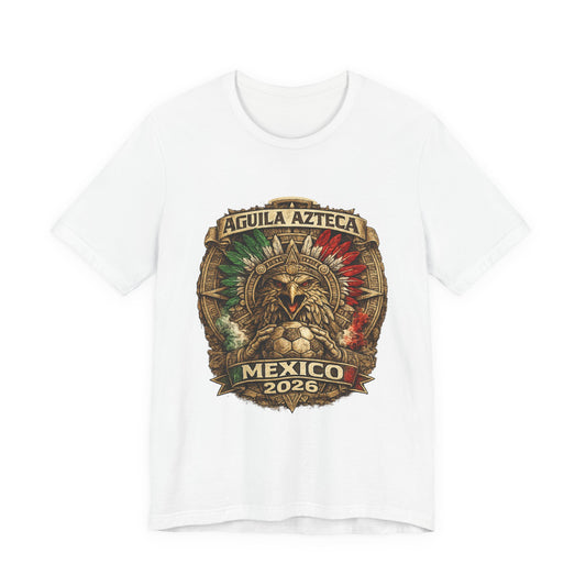 Águila Azteca Mexico 2026 T-Shirt
