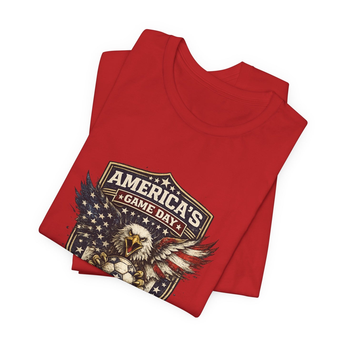 America's Game Day 2026 T-Shirt