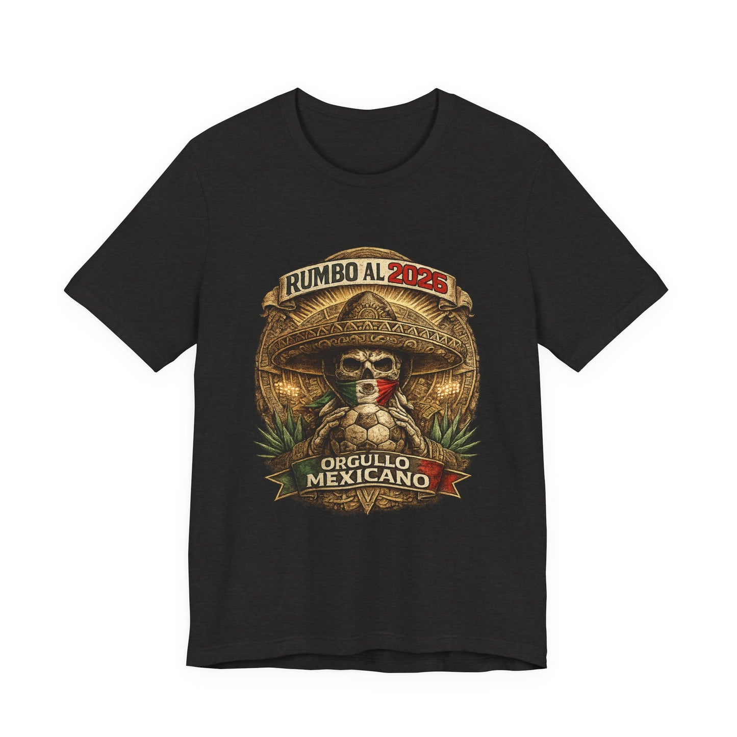 Orgullo Mexicano Tee