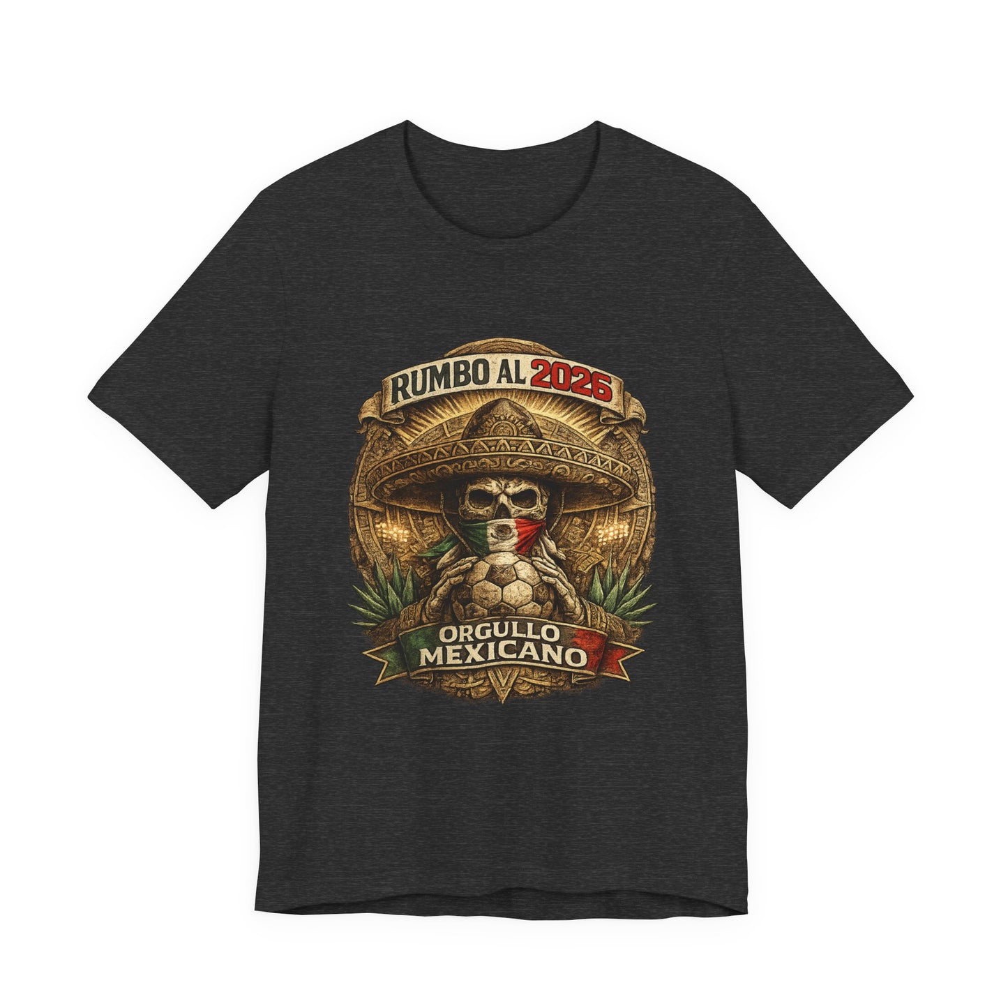 Orgullo Mexicano Tee