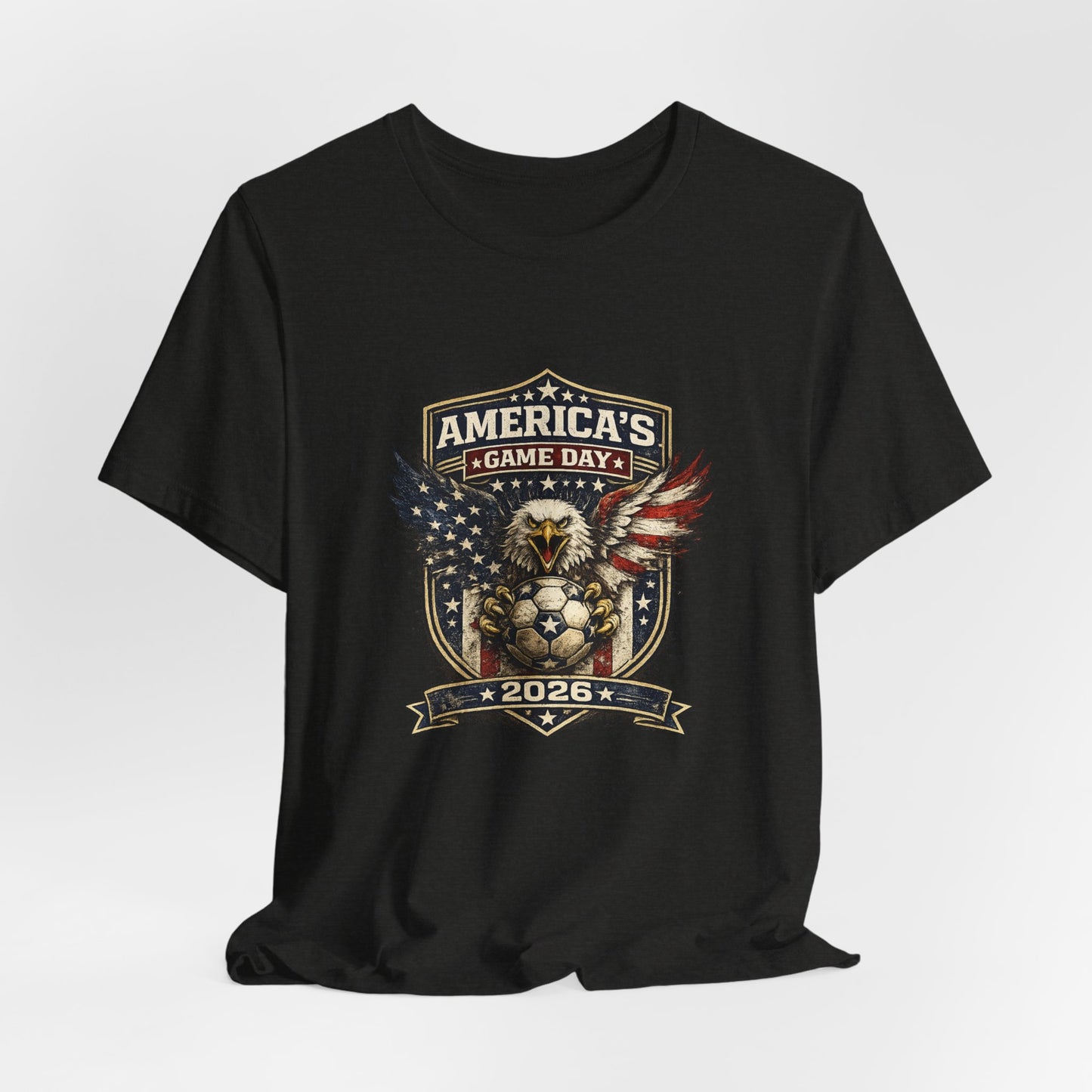 America's Game Day 2026 T-Shirt