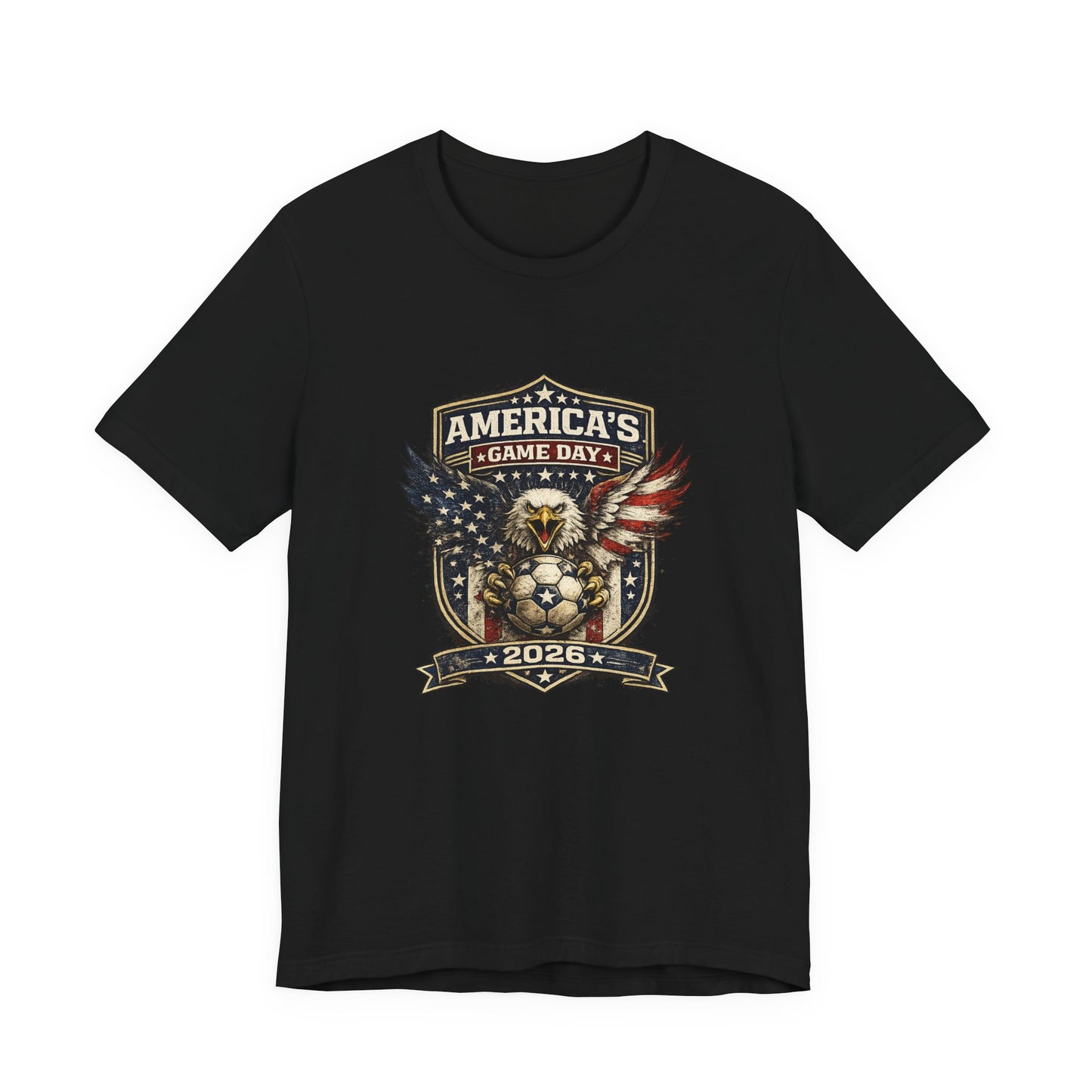 America's Game Day 2026 T-Shirt