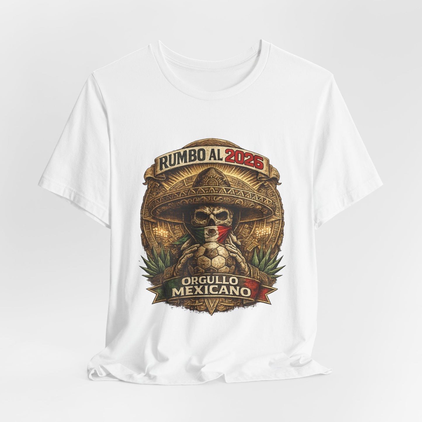 Orgullo Mexicano Tee