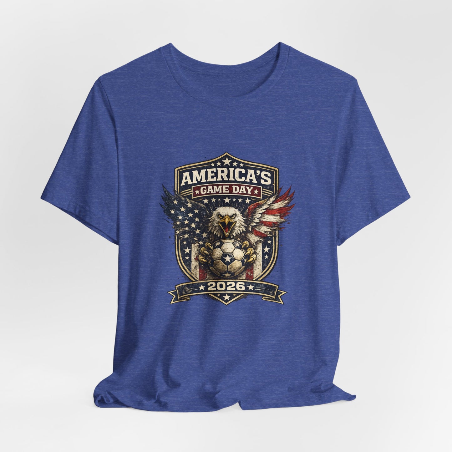 America's Game Day 2026 T-Shirt