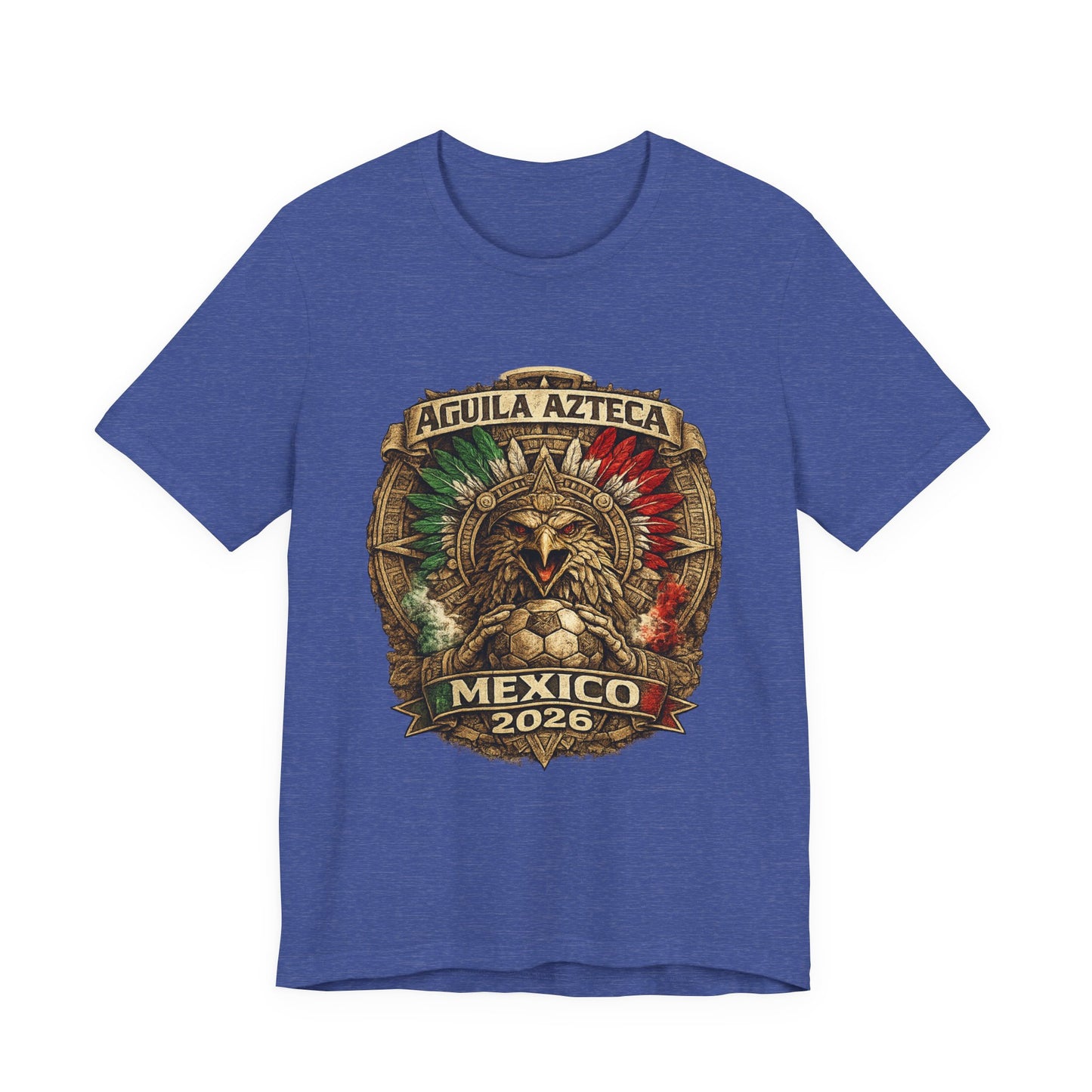 Águila Azteca Mexico 2026 T-Shirt