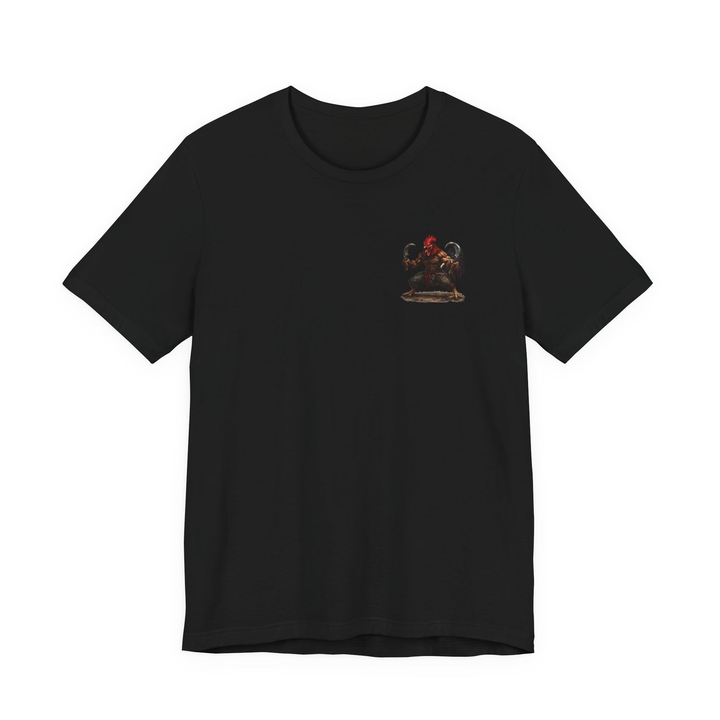 El Gallo Loco Graphic Tee — Joe 1