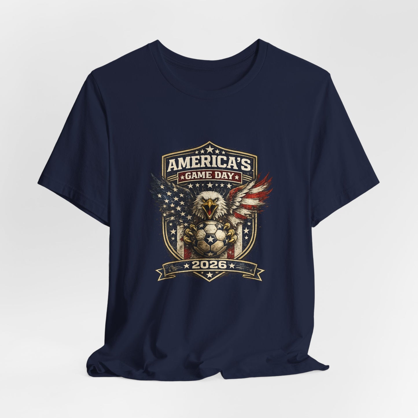 America's Game Day 2026 T-Shirt