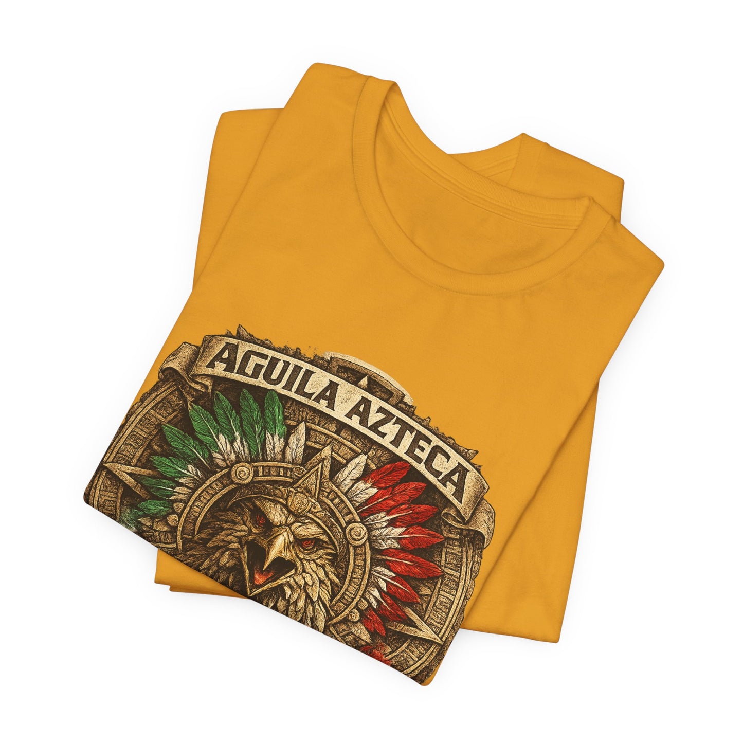 Águila Azteca Mexico 2026 T-Shirt