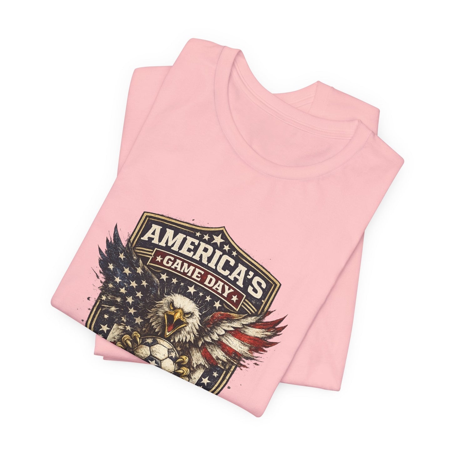 America's Game Day 2026 T-Shirt
