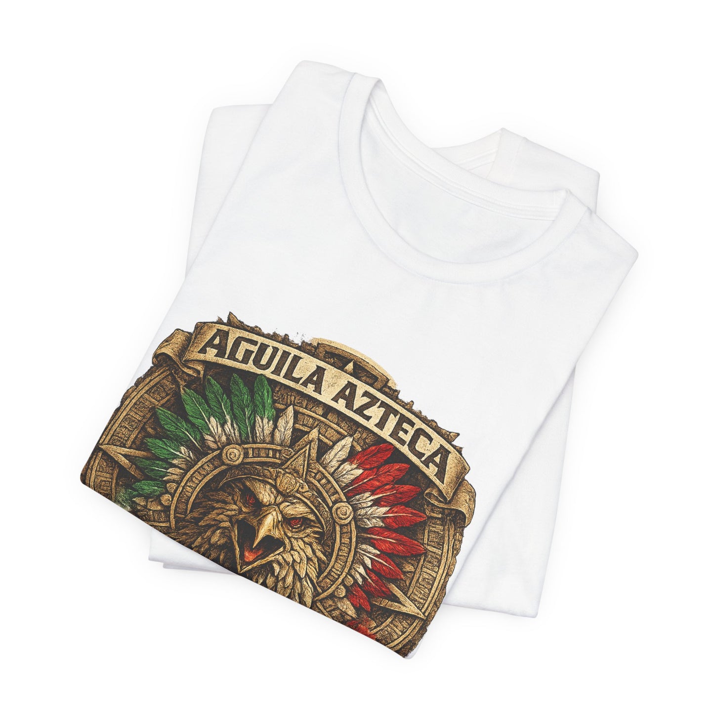 Águila Azteca Mexico 2026 T-Shirt