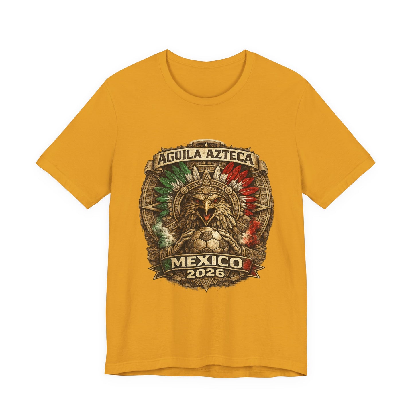 Águila Azteca Mexico 2026 T-Shirt
