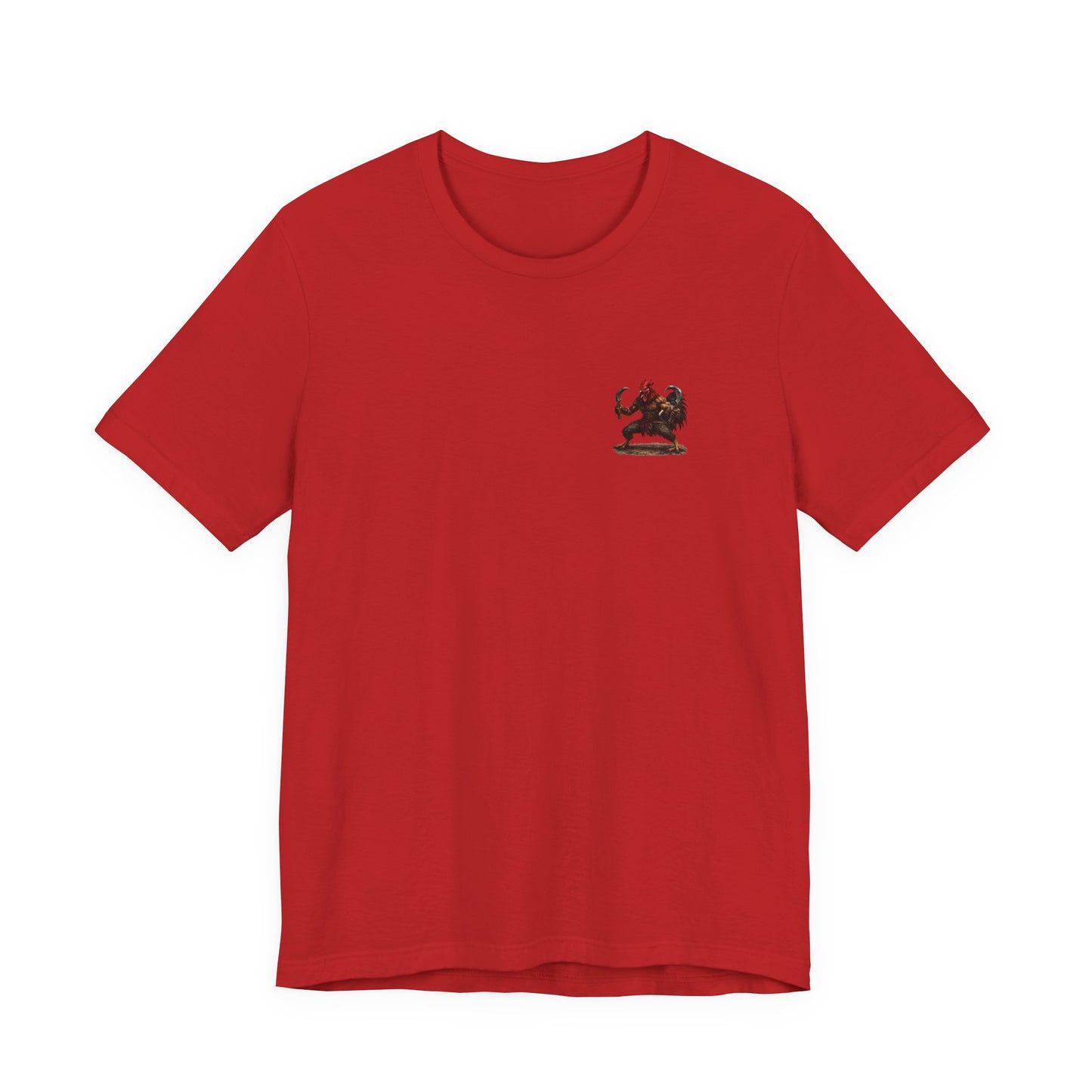 El Gallo Loco Rooster—Joe 2