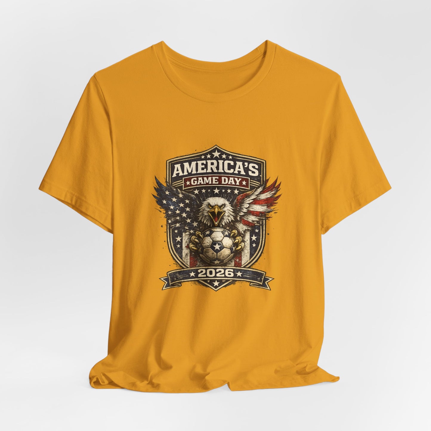 America's Game Day 2026 T-Shirt