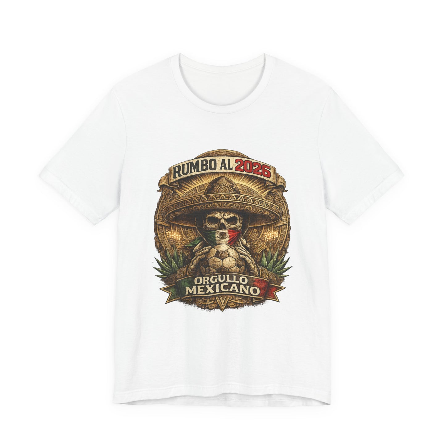Orgullo Mexicano Tee