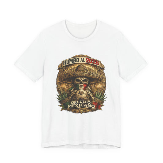 Orgullo Mexicano Tee