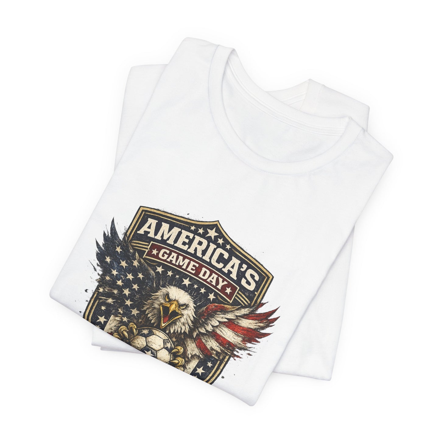 America's Game Day 2026 T-Shirt