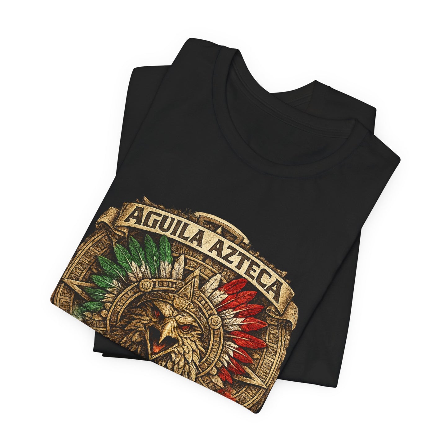 Águila Azteca Mexico 2026 T-Shirt