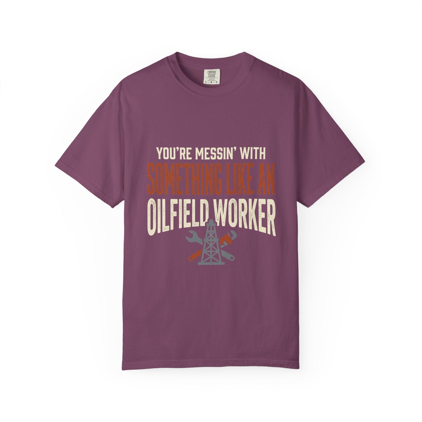 Oil Field Funny