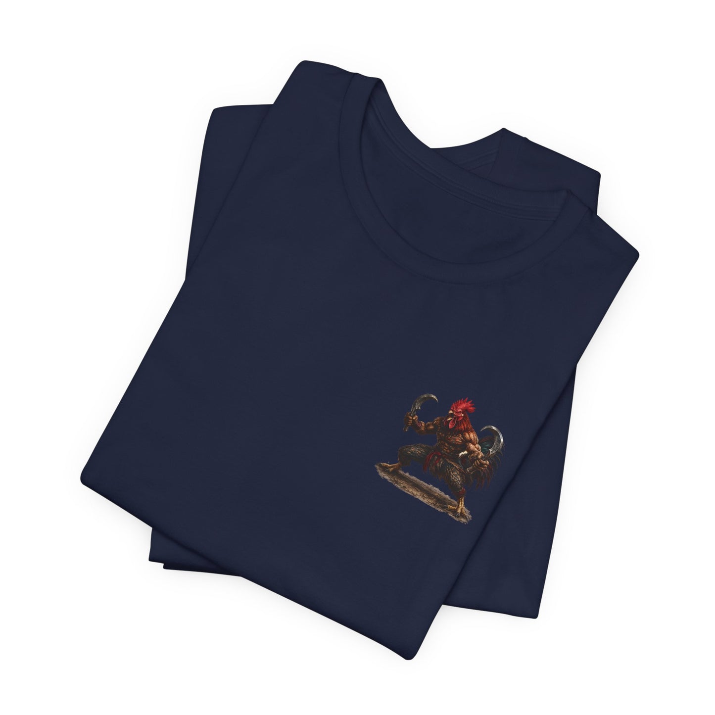 El Gallo Loco Graphic Tee — Joe 1