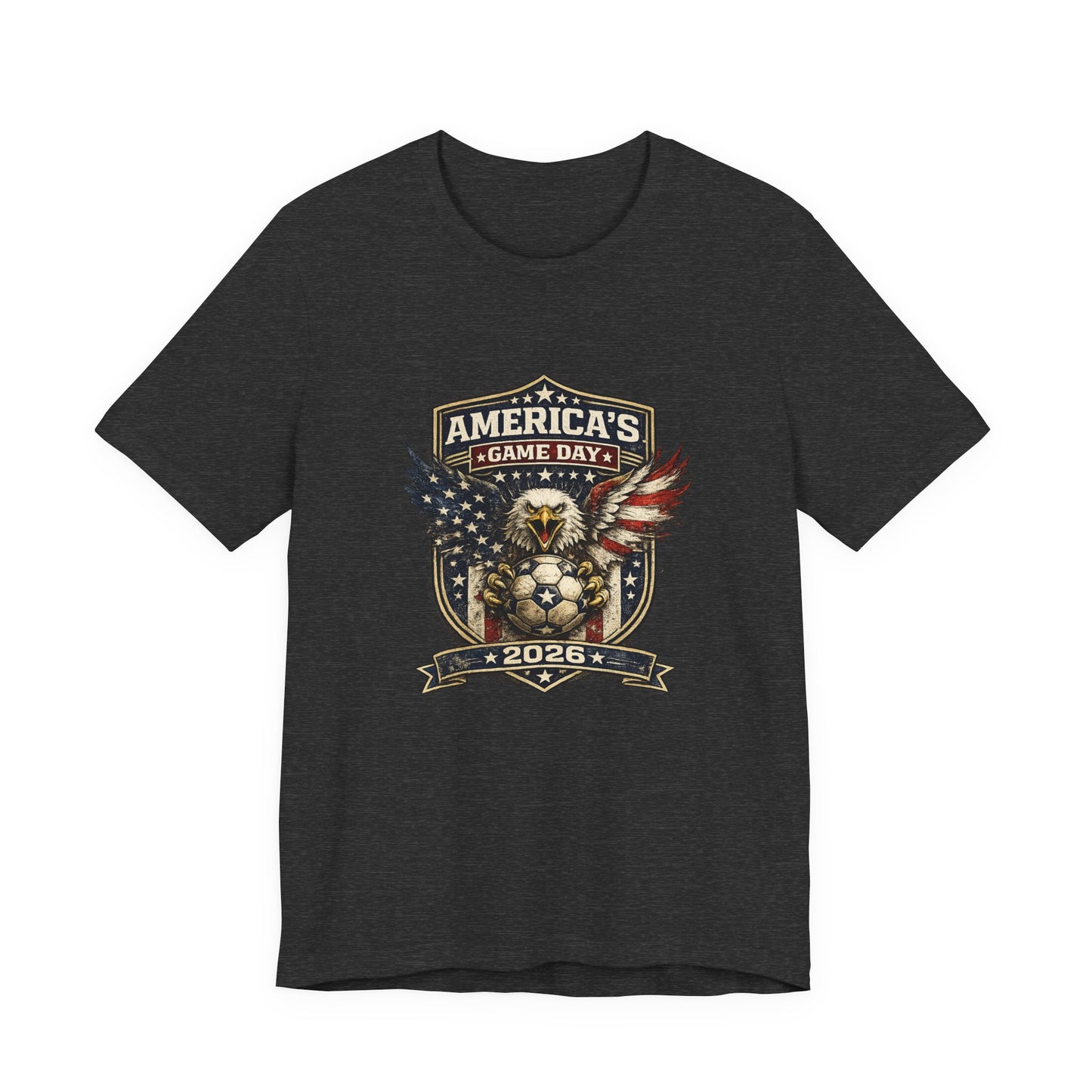 America's Game Day 2026 T-Shirt