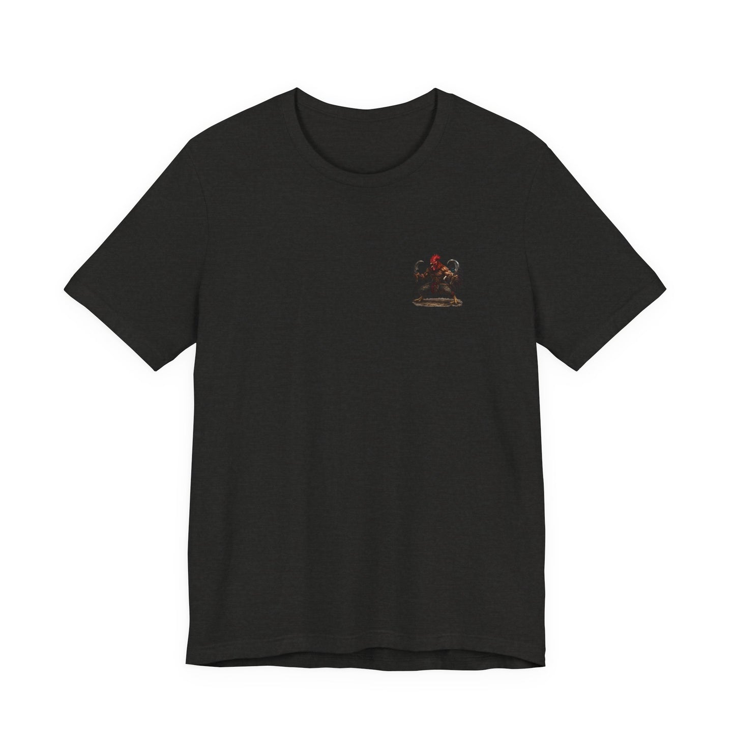 El Gallo Loco Rooster—Joe 2
