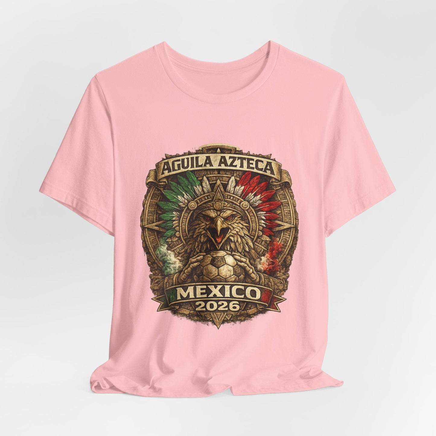 Águila Azteca Mexico 2026 T-Shirt