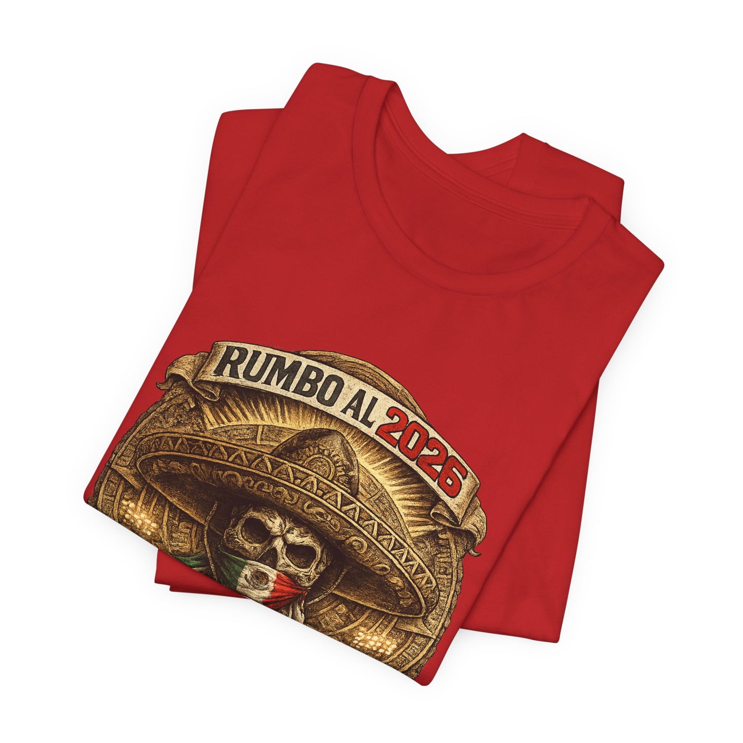 Orgullo Mexicano Tee