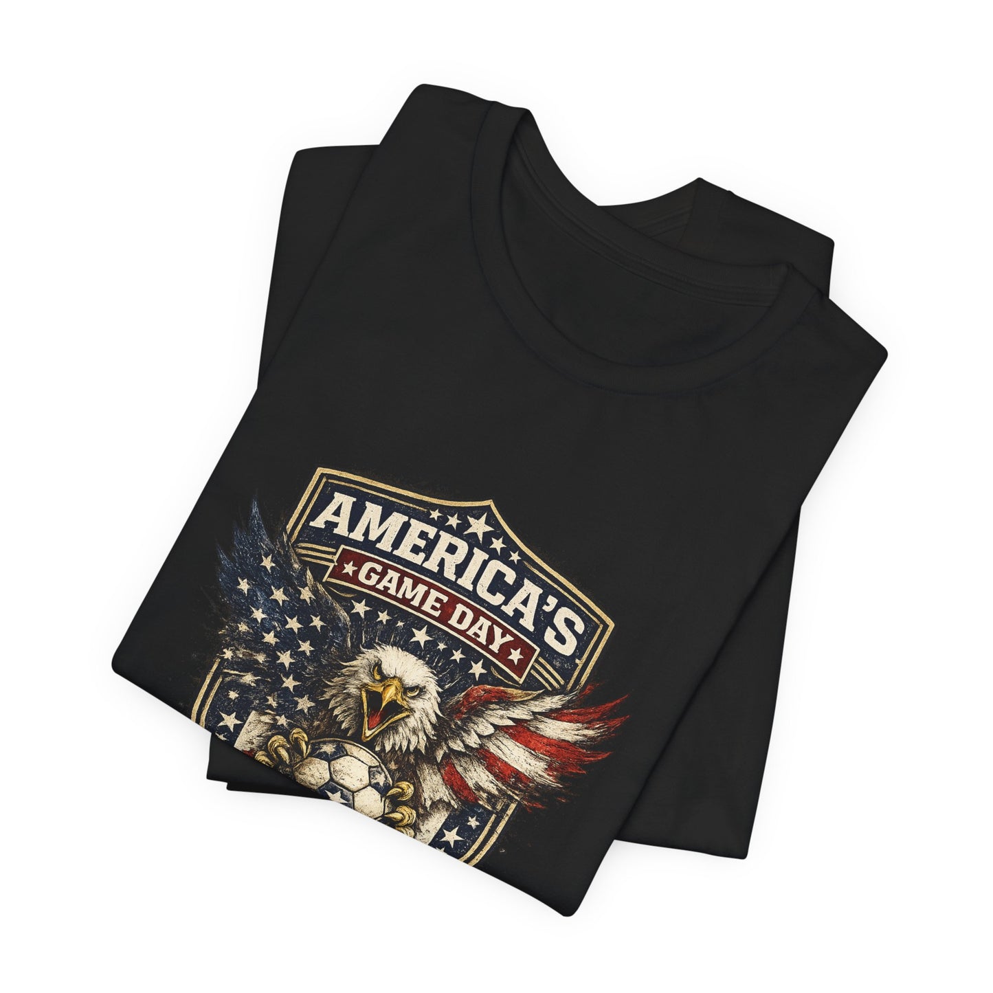 America's Game Day 2026 T-Shirt