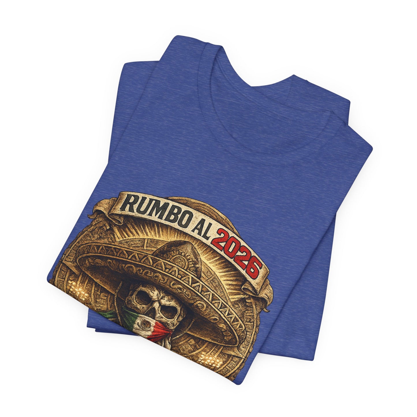 Orgullo Mexicano Tee