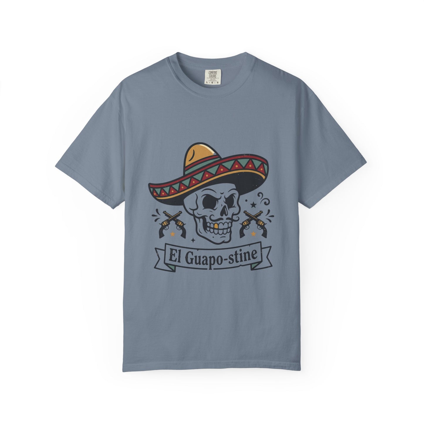 El Guapo-stine Skull