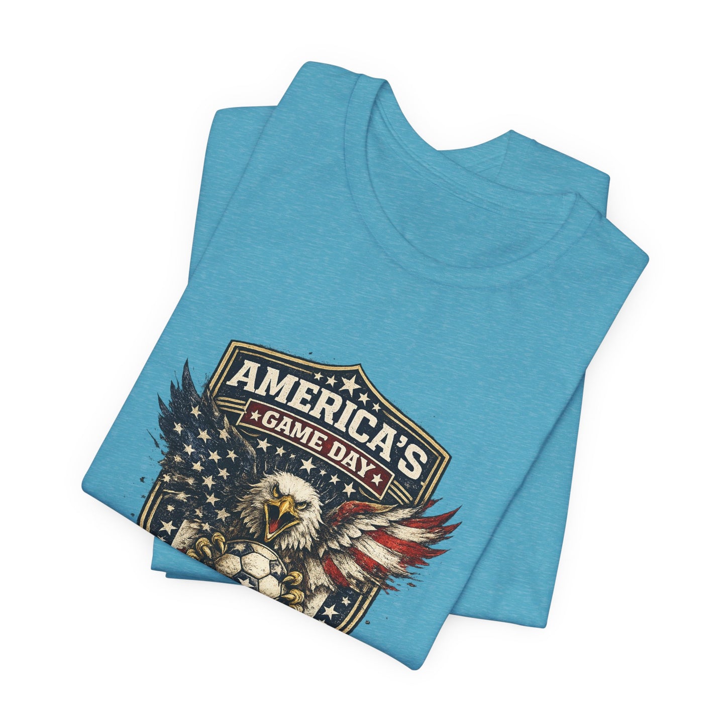 America's Game Day 2026 T-Shirt